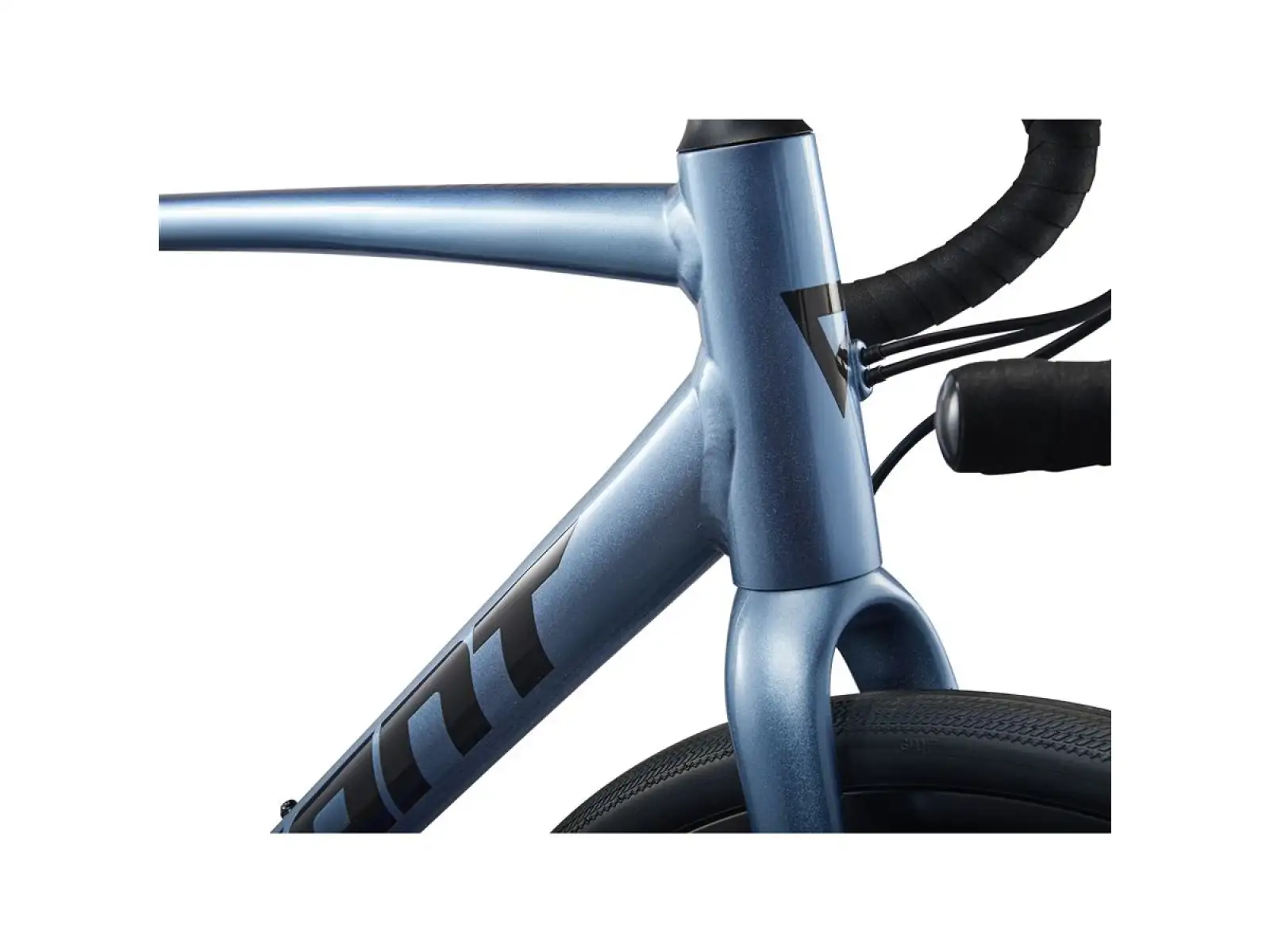 Giant Contend AR 1 rower szosowy Frost Silver