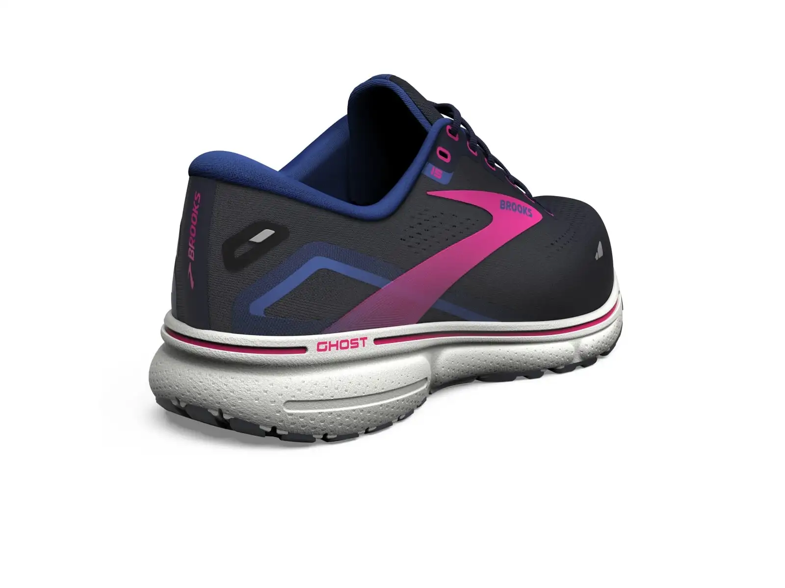 Brooks Ghost 15 GTX damskie buty do biegania czarna