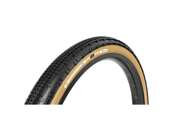 Panaracer GravelKing SK opona 700x30 czarna/brązowa