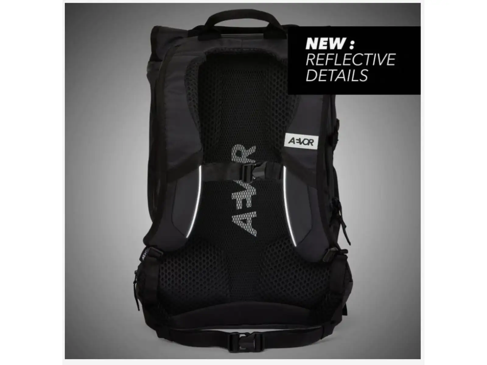 Aevor Bike Pack plecak 24 l Proof Black