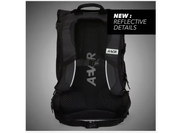 Aevor Bike Pack plecak 24 l Proof Black