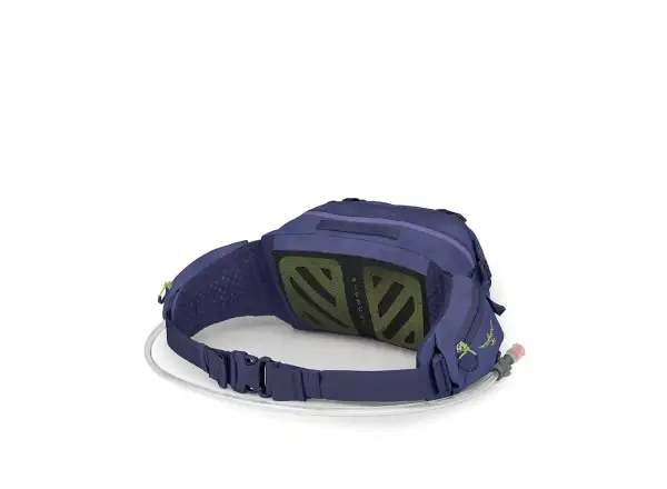 Osprey Seral 7 nerka Botswana Purple Dust Print