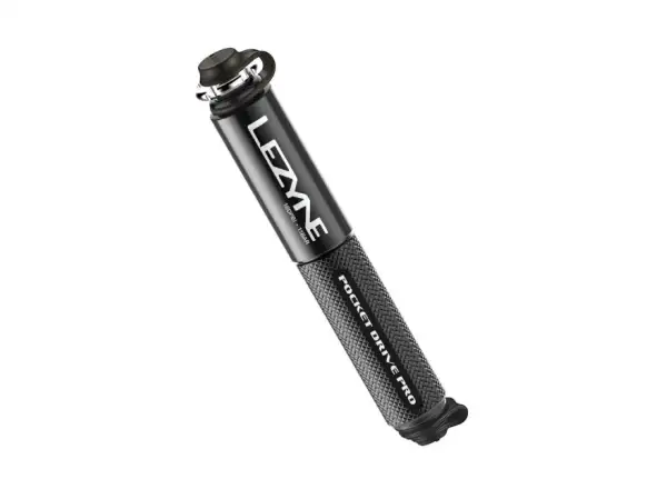 Lezyne Pocket Drive Pro Mini pompka matte black