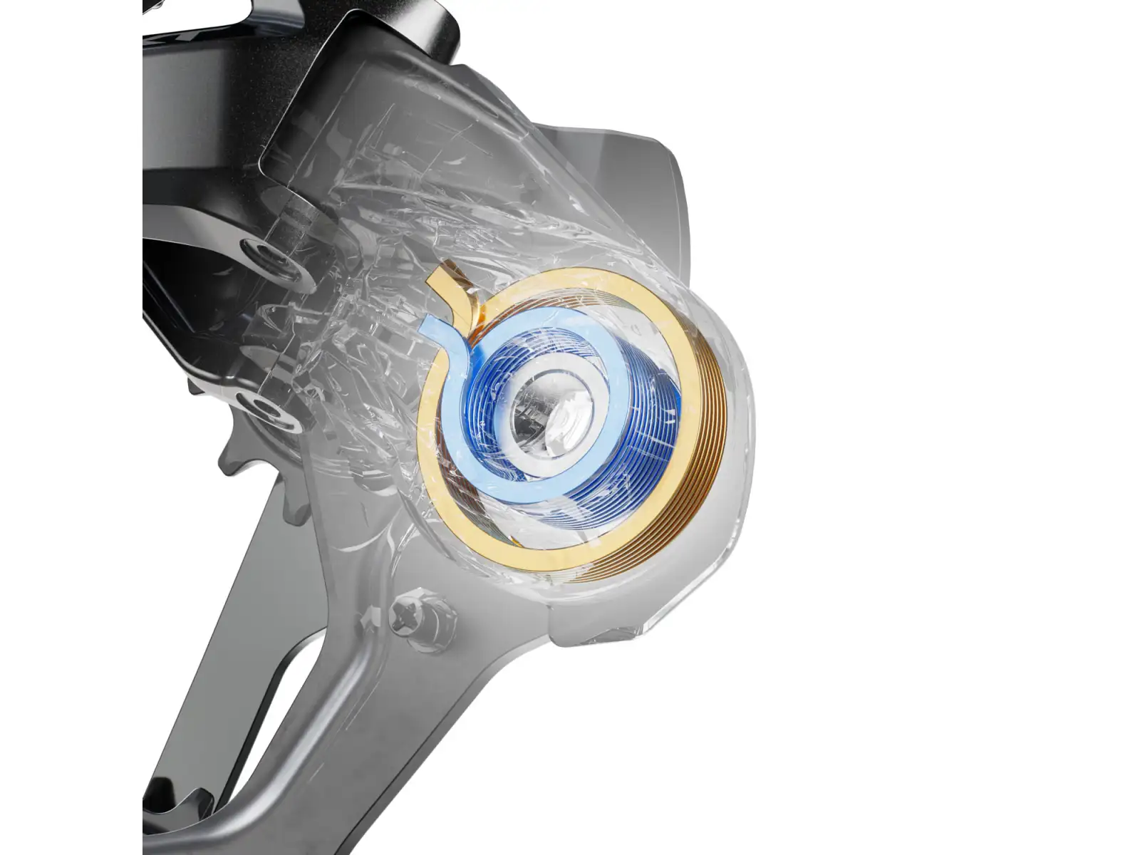 Shimano Deore XT RD-M8200 12sp. przerzutka tylna