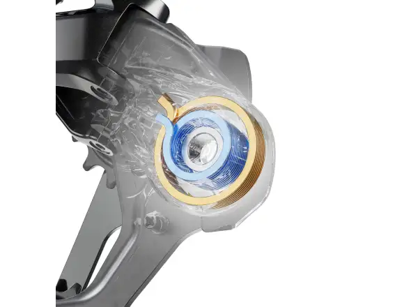 Shimano Deore XT RD-M8200 12sp. przerzutka tylna