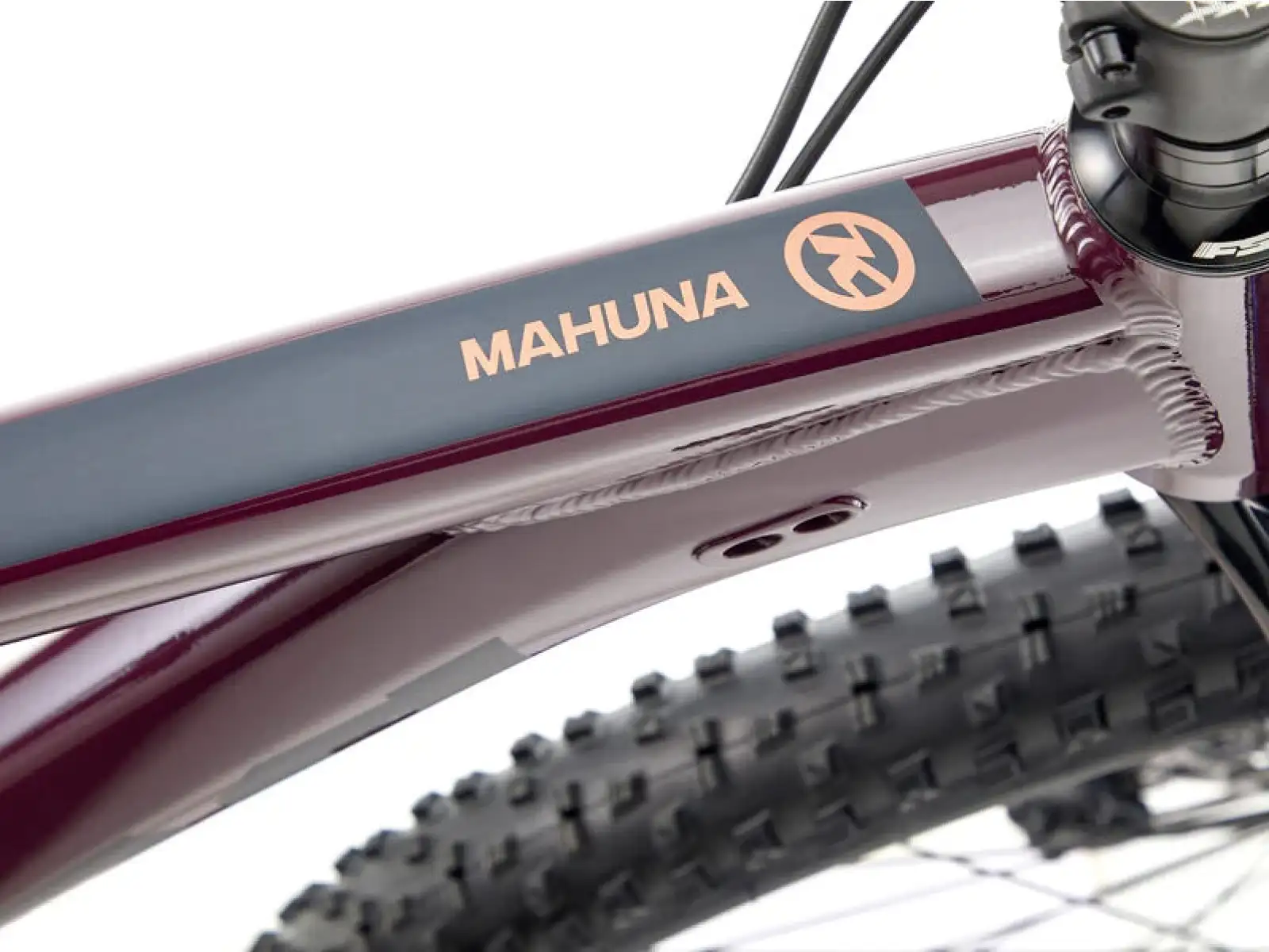 Kona 36e Mahuna XL rower górski Purple