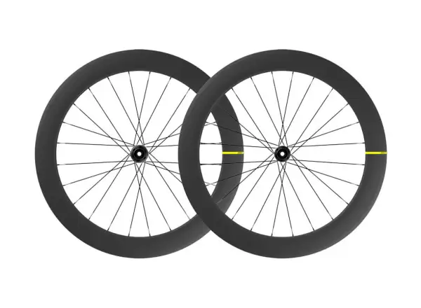 Mavic Cosmic SL 65 Disc CL szosowe zaplecione koła Shimano HG11