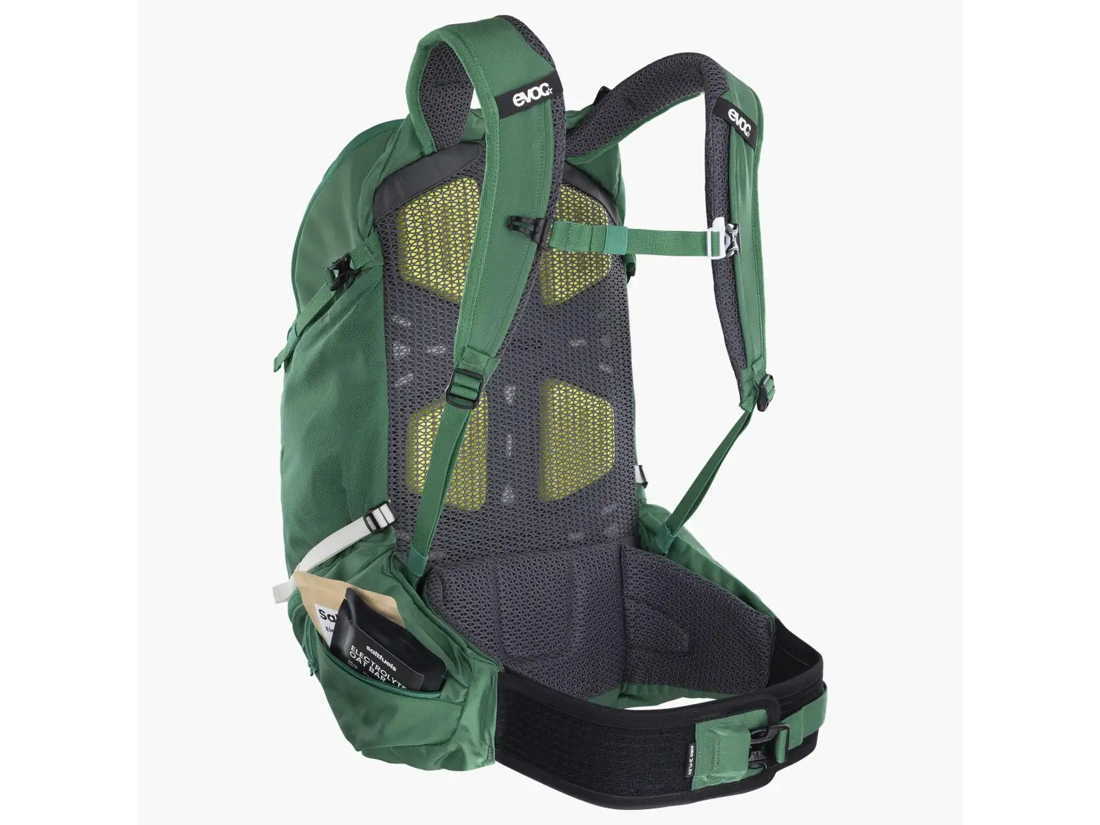 Evoc Explorer Pro 30 plecak Bottle Green