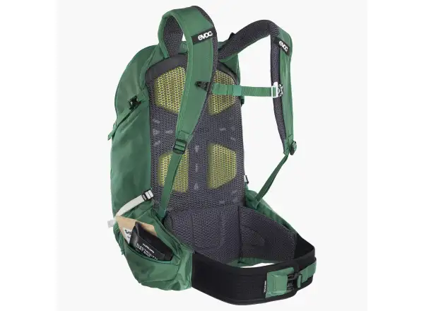 Evoc Explorer Pro 30 plecak Bottle Green