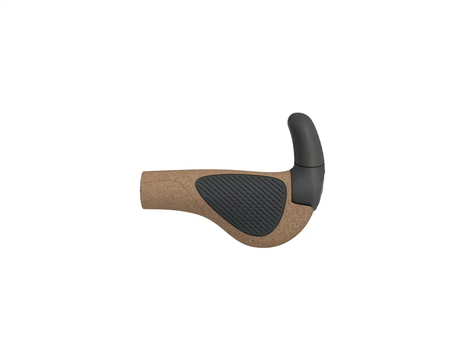 Ergon GP2 Evo Biokork chwyty z rogami