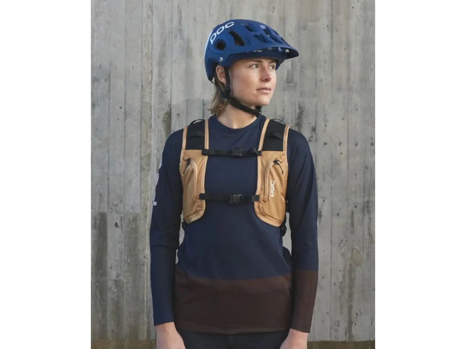 POC Column VPD Backpack plecak 8 l Uranium Black