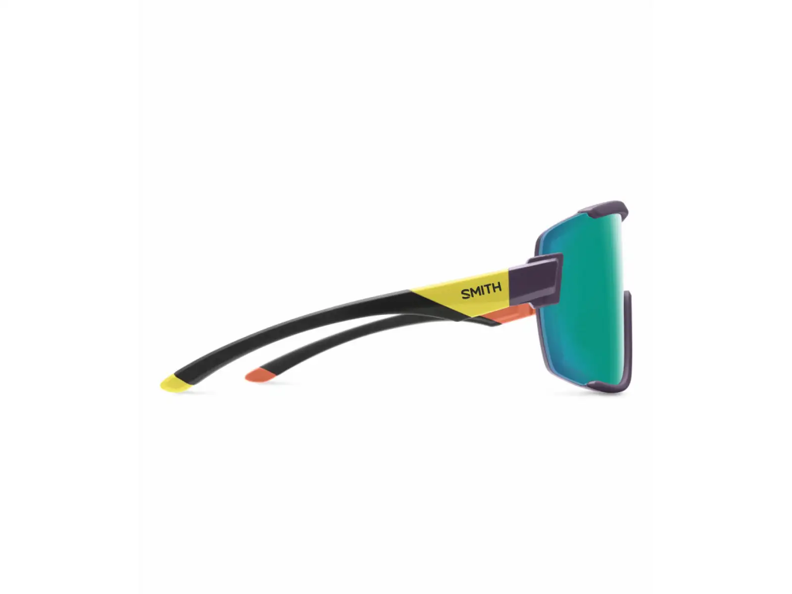 Smith Wildcat okulary Matte Purple/Cider/Hi Viz