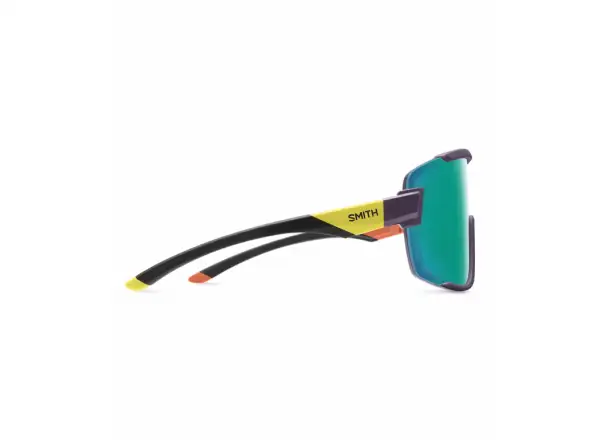 Smith Wildcat okulary Matte Purple/Cider/Hi Viz