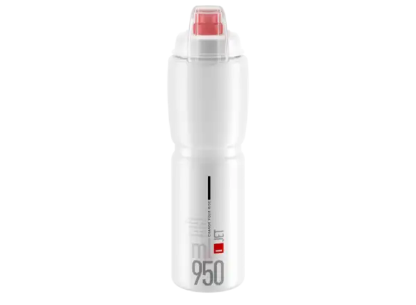 Elite Jet Plus butelka 950 ml przezroczysta