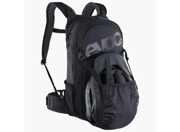 Evoc Stage 12 l plecak Black