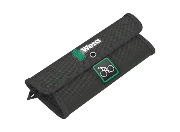 Wera Bicycle Set 12 Joker 6003 klucze płasko-oczkowe zestaw 12 szt.