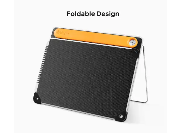 BioLite 10+ panel słoneczny i powerbank 3200 mAh