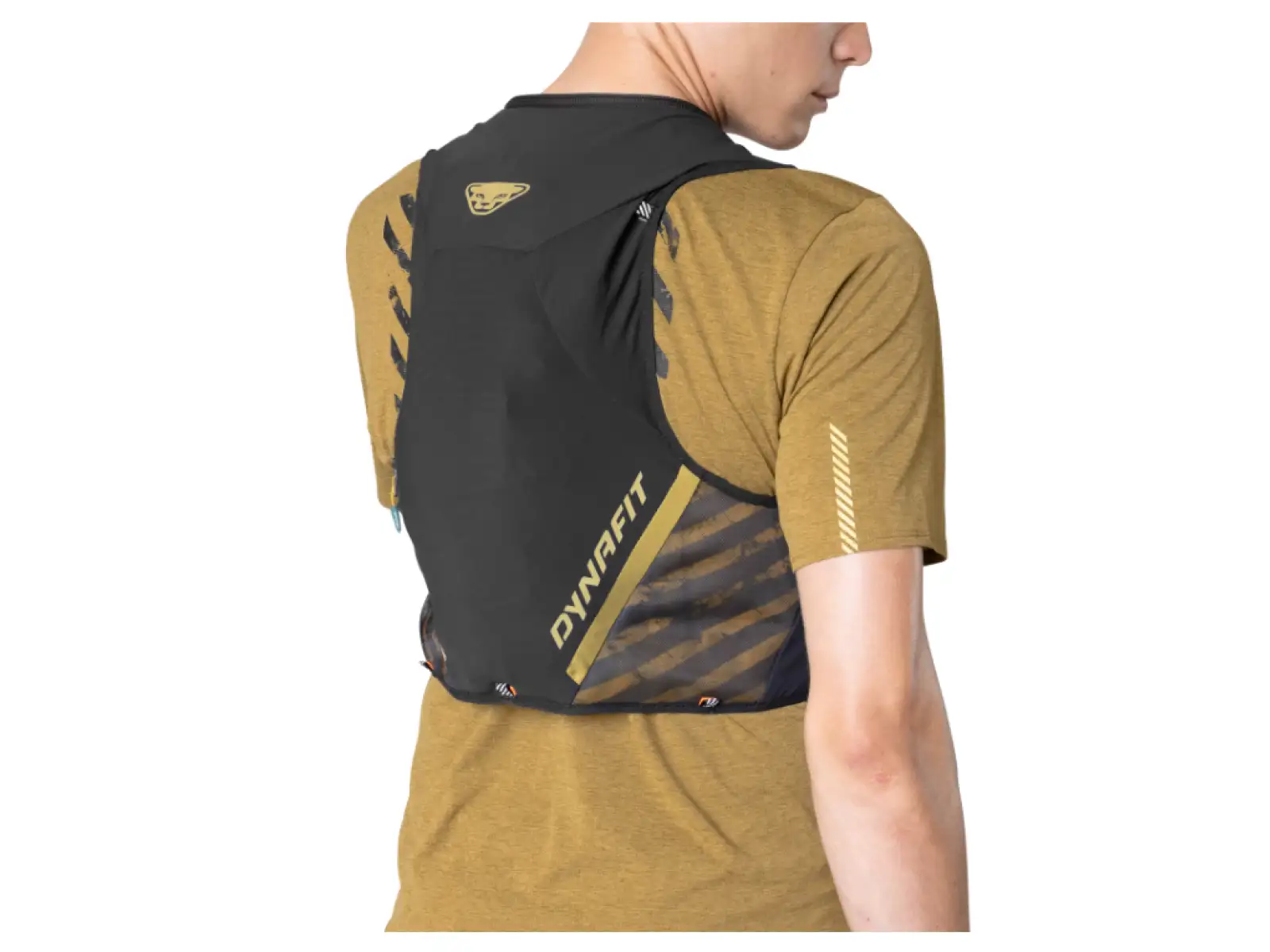 Dynafit Trail 6 Vest kamizelka biegowa Black Out/Tobacco
