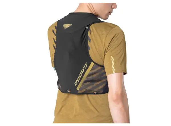 Dynafit Trail 6 Vest kamizelka biegowa Black Out/Tobacco