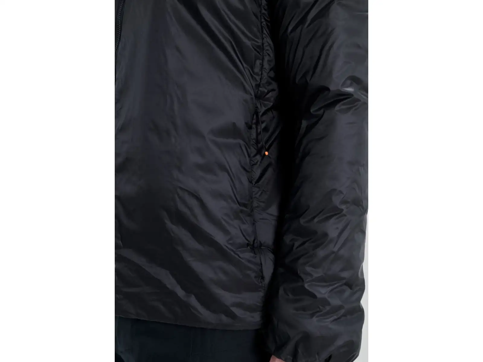 POC Lite Padded Jacket męska ocieplana kurtka Uranium Black