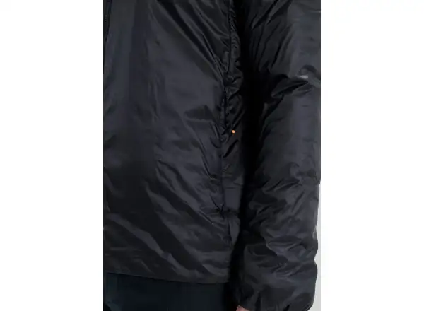 POC Lite Padded Jacket męska ocieplana kurtka Uranium Black
