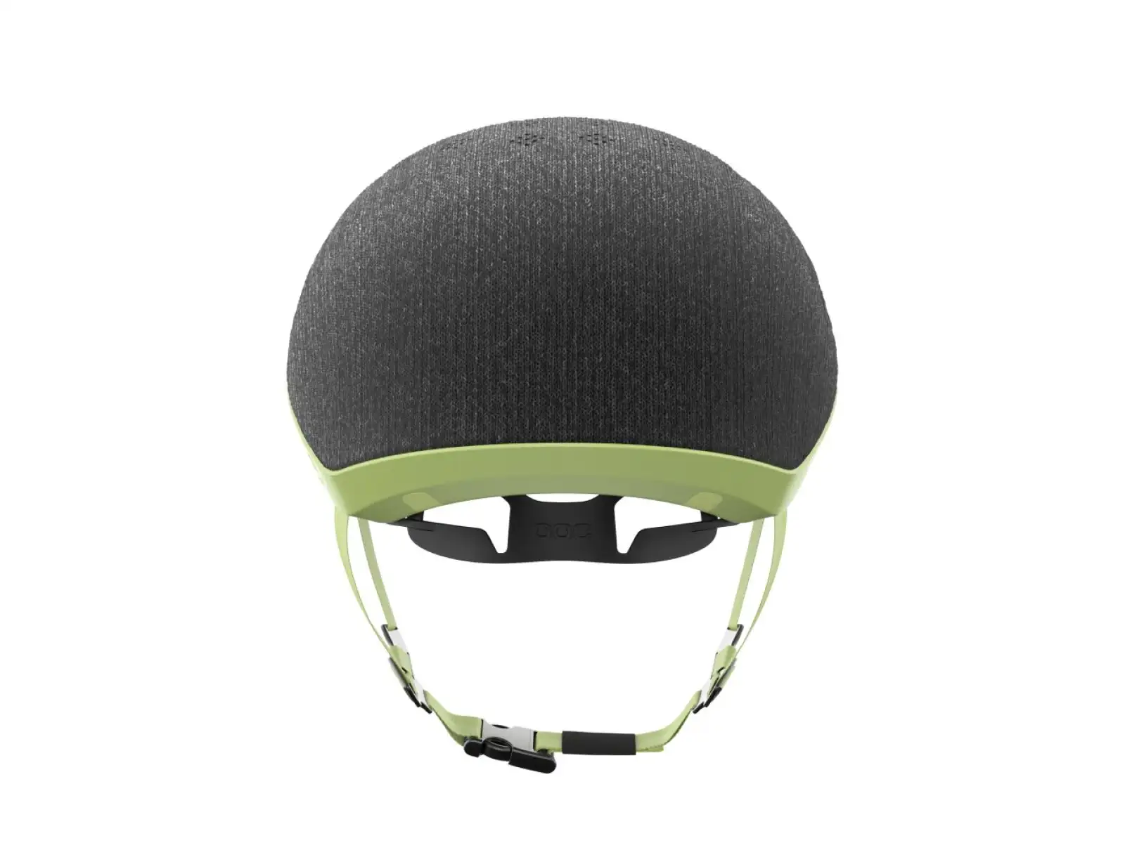 POC Myelin kask rowerowy Granite Grey/Lemon Calcite
