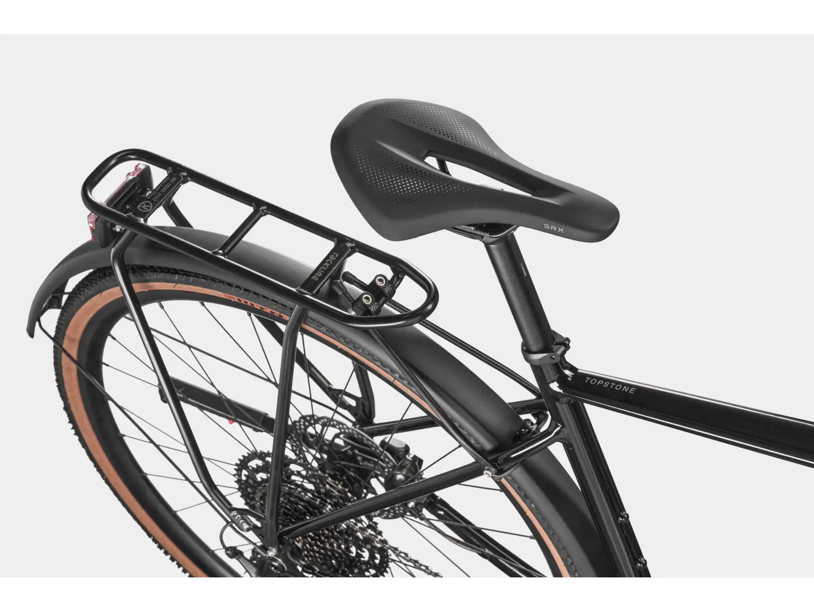 Cannondale Topstone CAAD EQ rower gravel Black