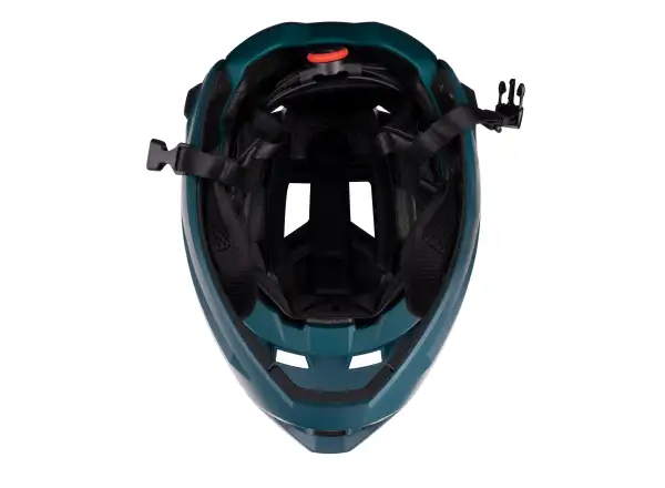 Force Venom downhill kask petrolejowa