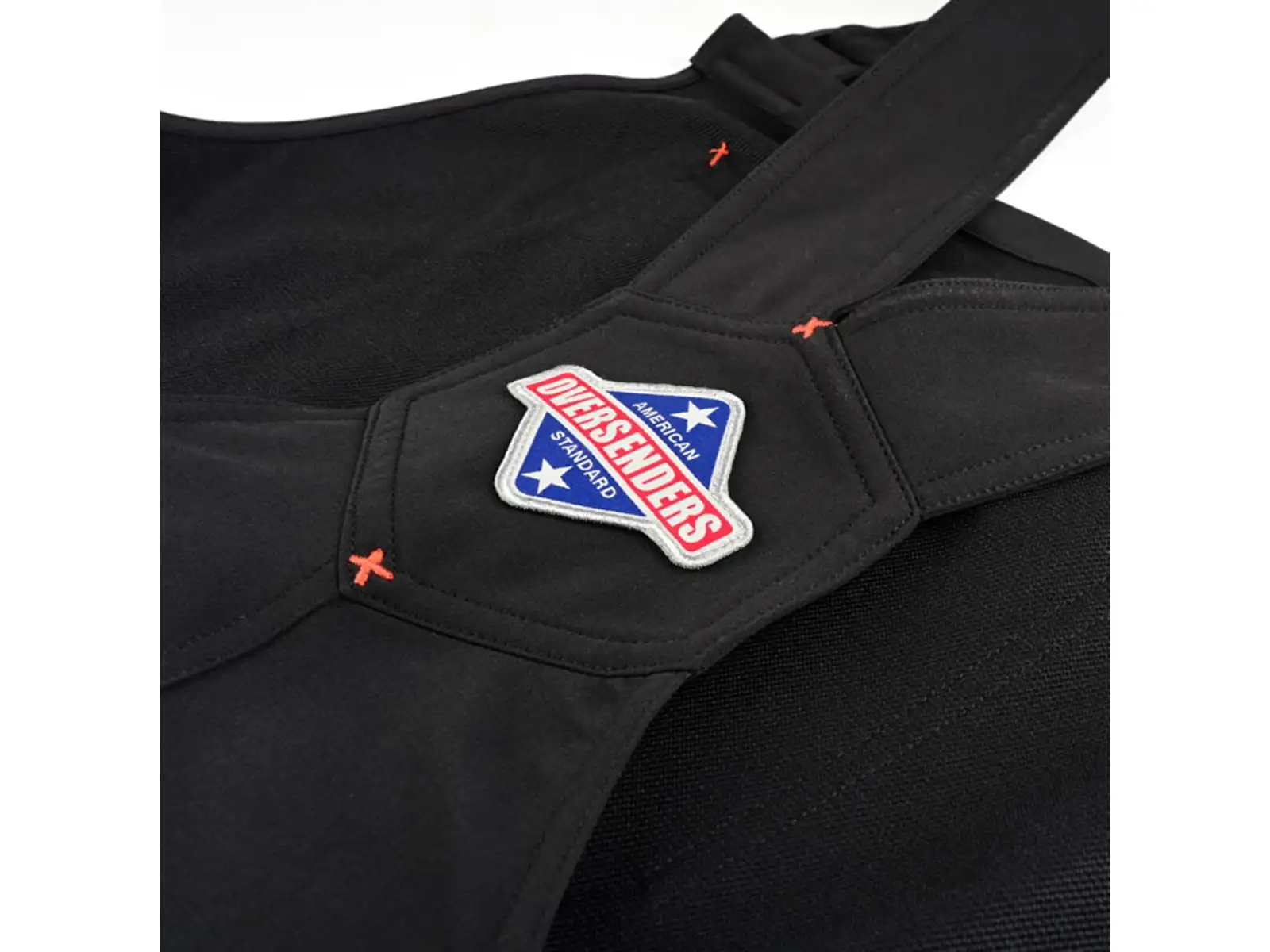 Troy Lee Designs Oversender dziecięcy kombinezon Mono Black