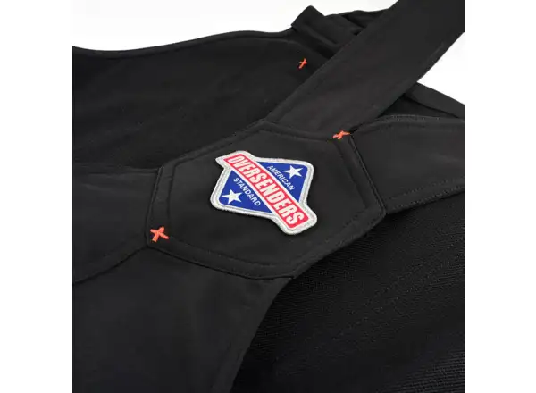 Troy Lee Designs Oversender dziecięcy kombinezon Mono Black