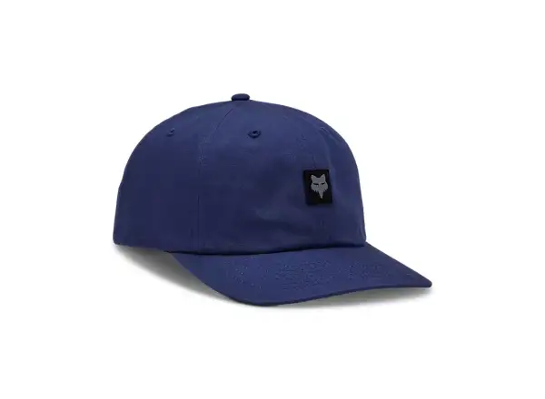 Fox Level Up Strapback Hat męska czapka z daszkiem Midnight