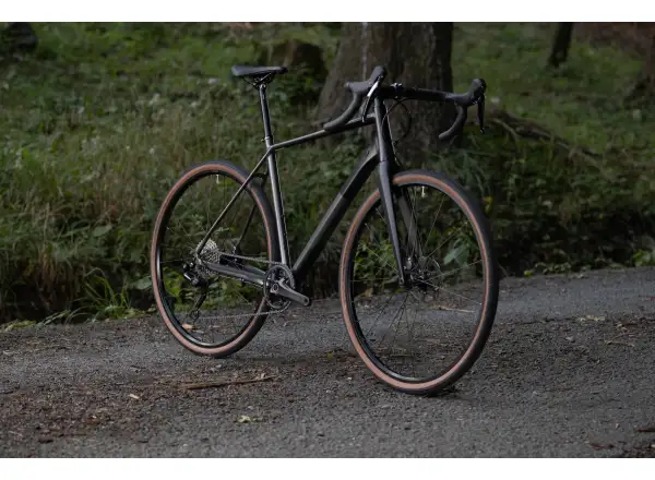 Superior X-Road 6.2 GR gravel rower Matte Anthracite