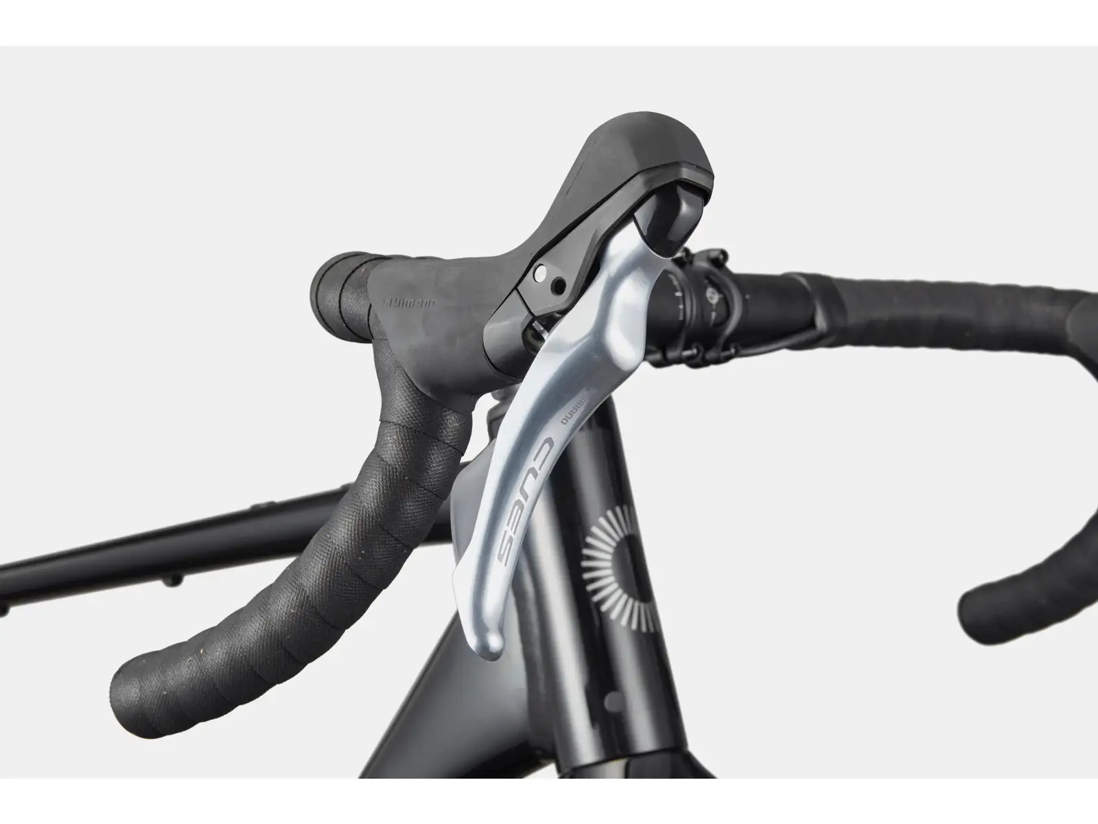 Cannondale Topstone CAAD 2 CUES 1X rower gravel Black