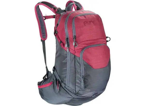 Evoc Explorer Pro plecak 30L carbon grey/ruby