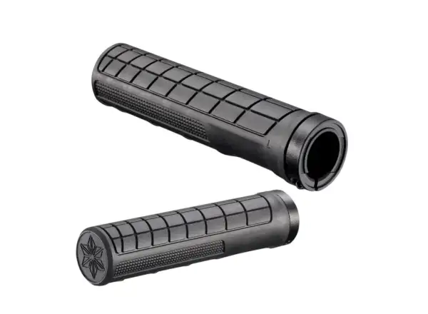 Supacaz e-Grip chwyty Black