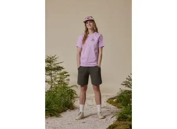 Maloja KanzelM. damska koszulka krótkie rękawy Deep Black