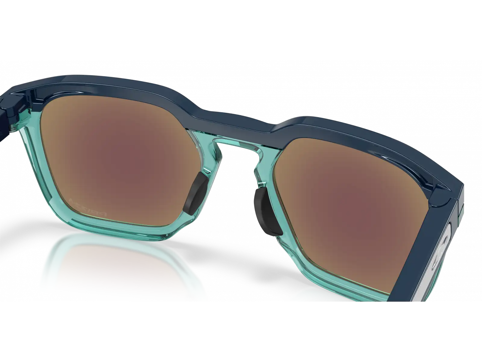 Oakley HSTN SQ 2.0 okulary Abyss/Prizm Sapphire
