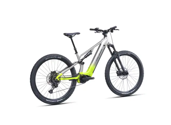 Crussis e-Full 9.12-(1000) w pełni amortyzowany rower elektryczny