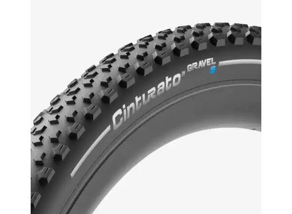 Pirelli Cinturato Gravel S TechWALL SpeedGRIP opona kevlar