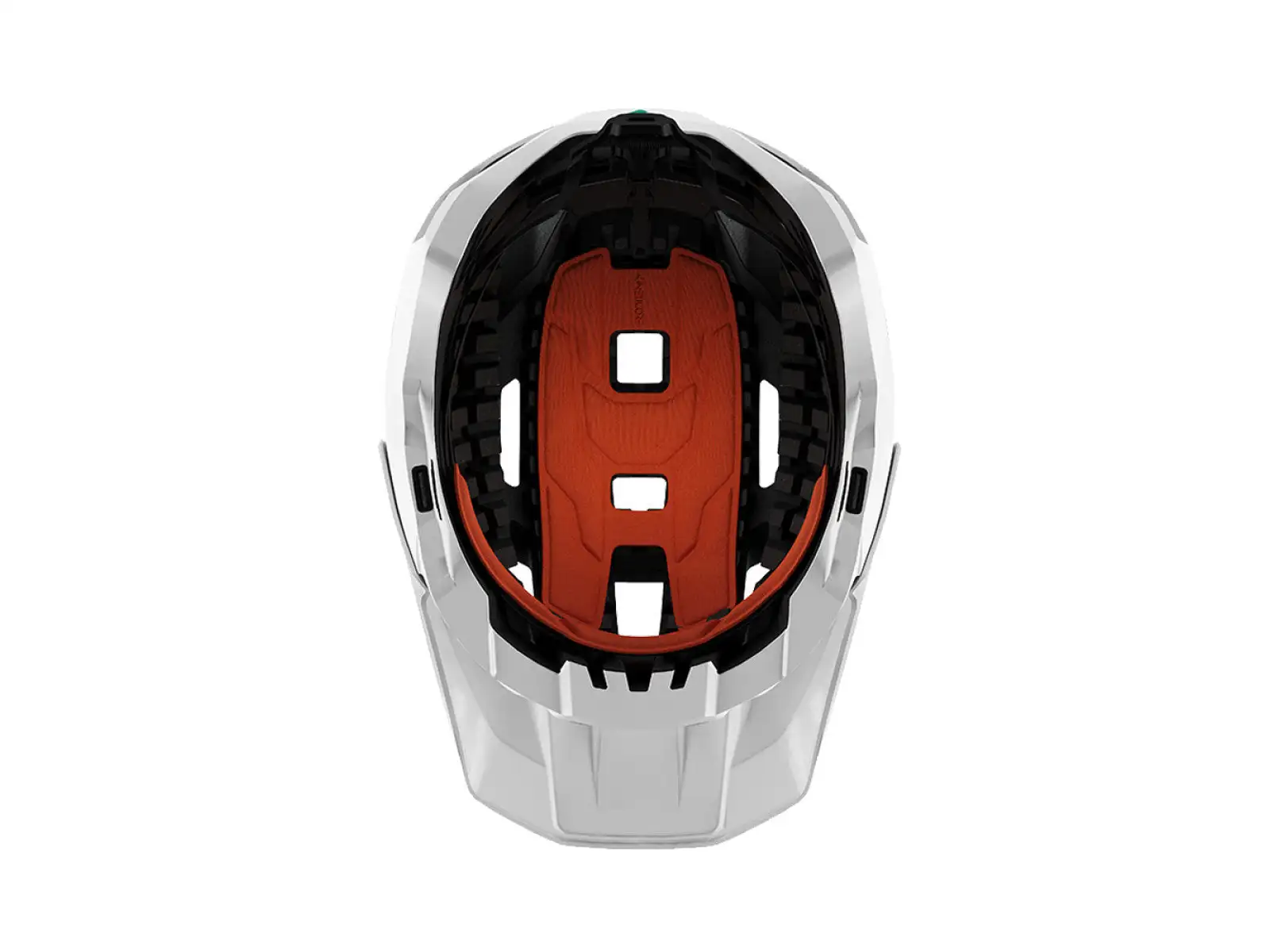 Lazer Impala KinetiCore kask biały