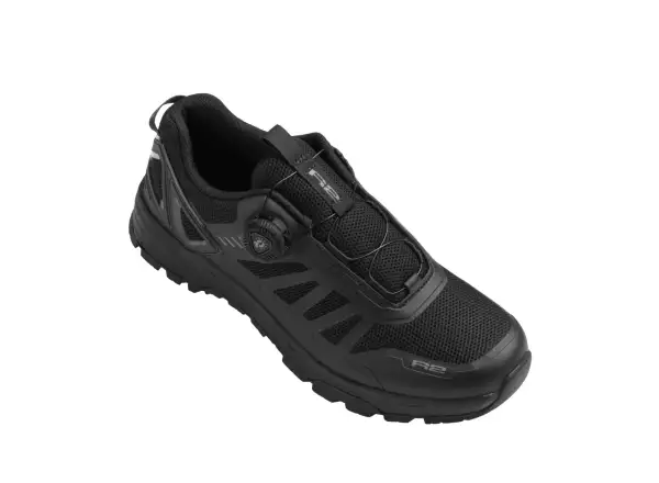 R2 Stratos męskie buty rowerowe MTB Black