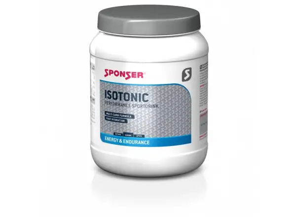 Sponser Isotonic napój izotoniczny 1000 g