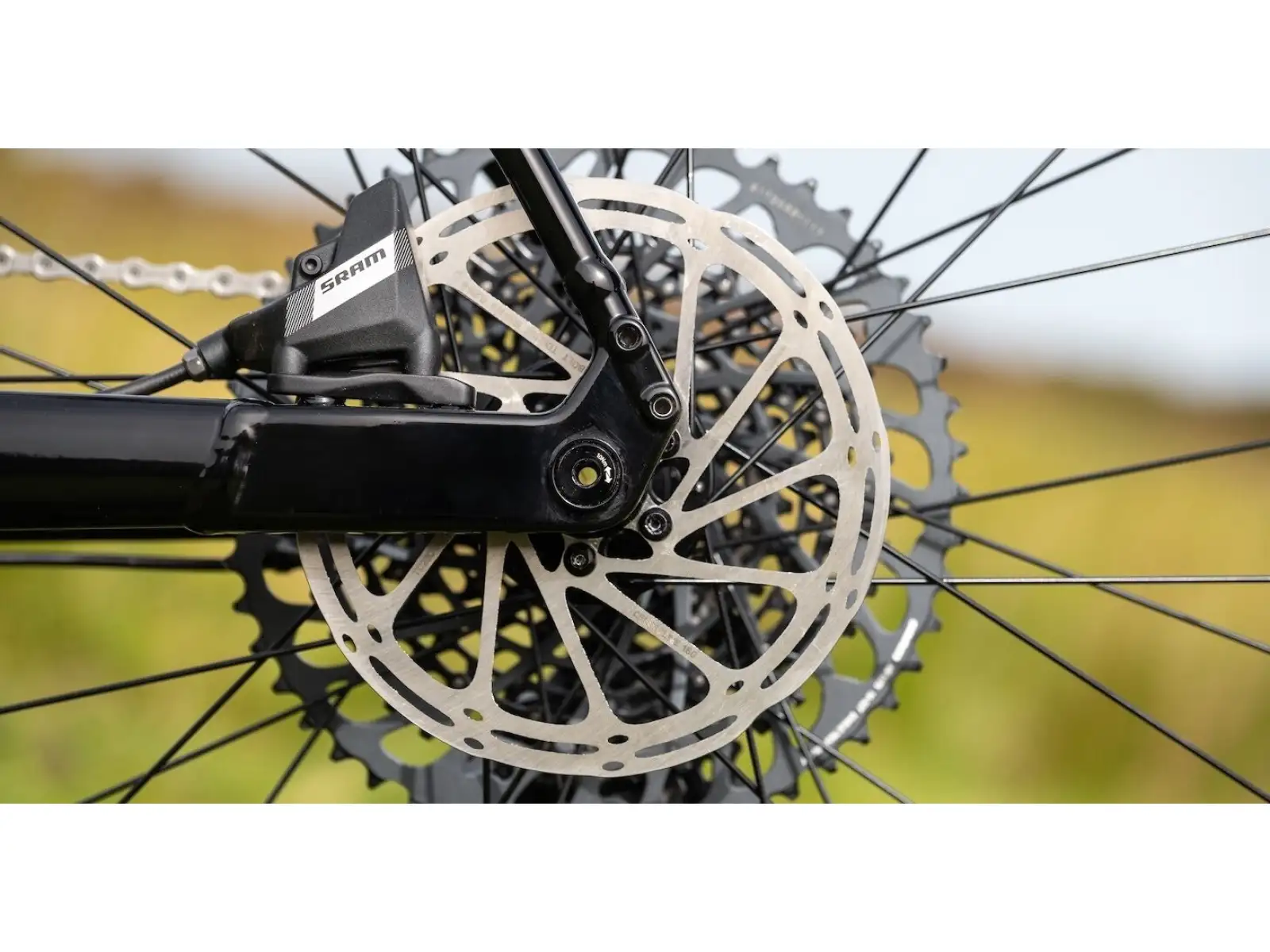 Marin Gestalt XR gravel rower Gloss Black/Gray/Blue