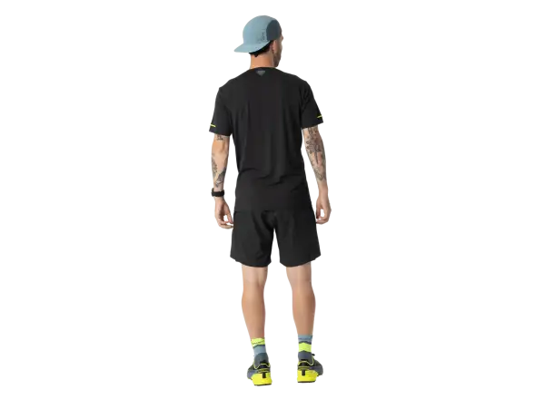 Dynafit Alpine Visor czapka z daszkiem do biegania Smoke Blue