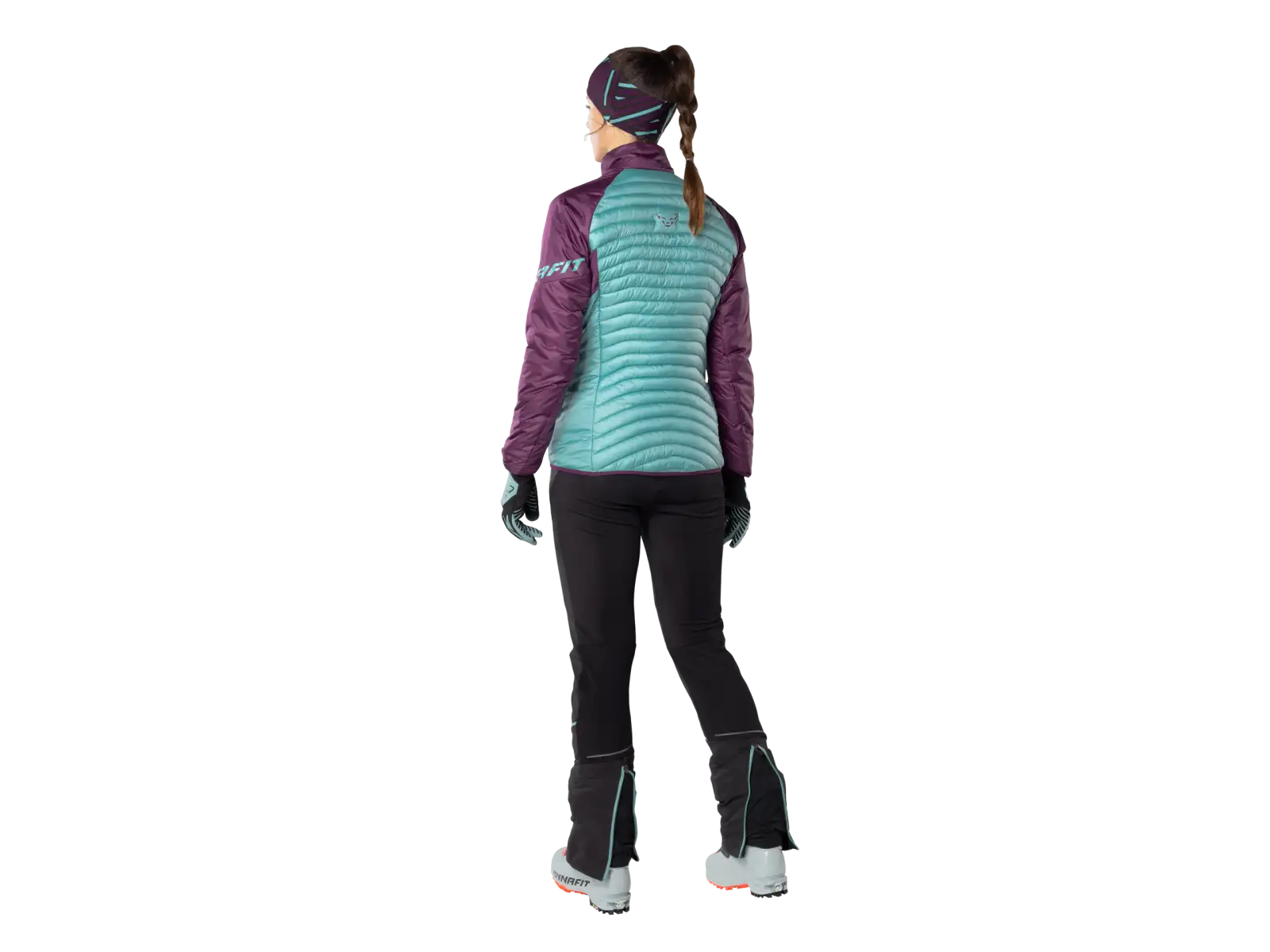Dynafit Speed Insulation damska kurtka Royal Purple