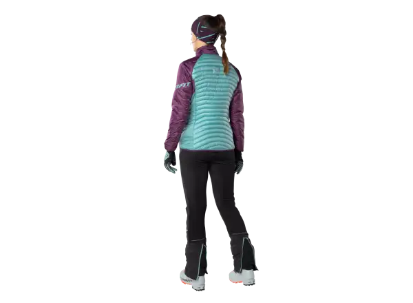 Dynafit Speed Insulation damska kurtka Royal Purple