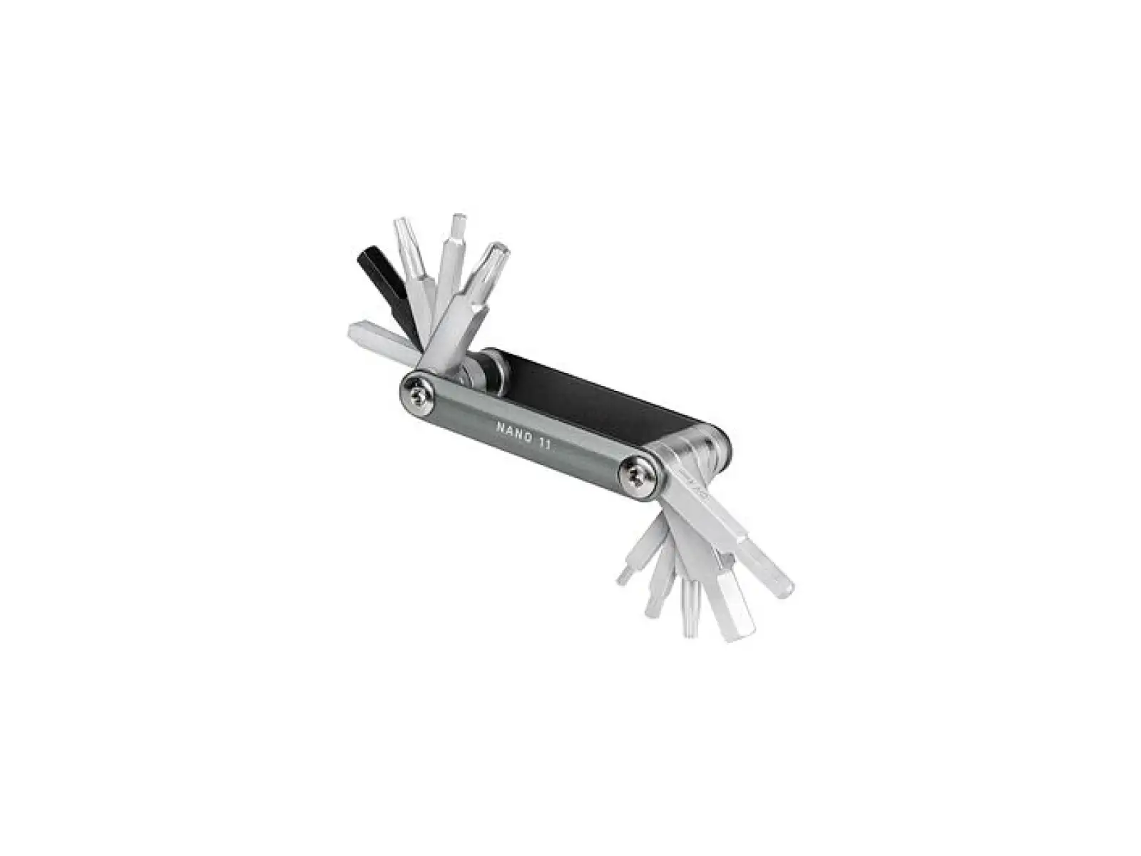 Topeak Dualslide Cage Pro koszyk na butelkę + narzędzie ToolBox N11