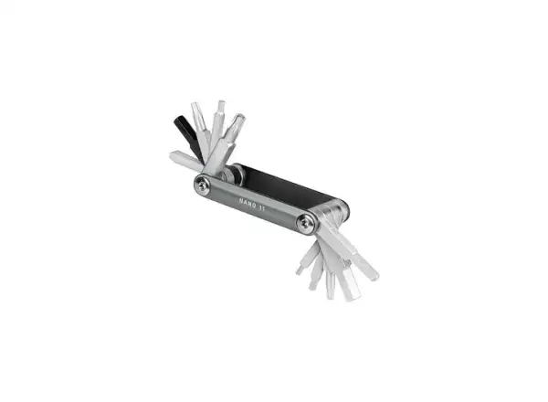 Topeak Dualslide Cage Pro koszyk na butelkę + narzędzie ToolBox N11