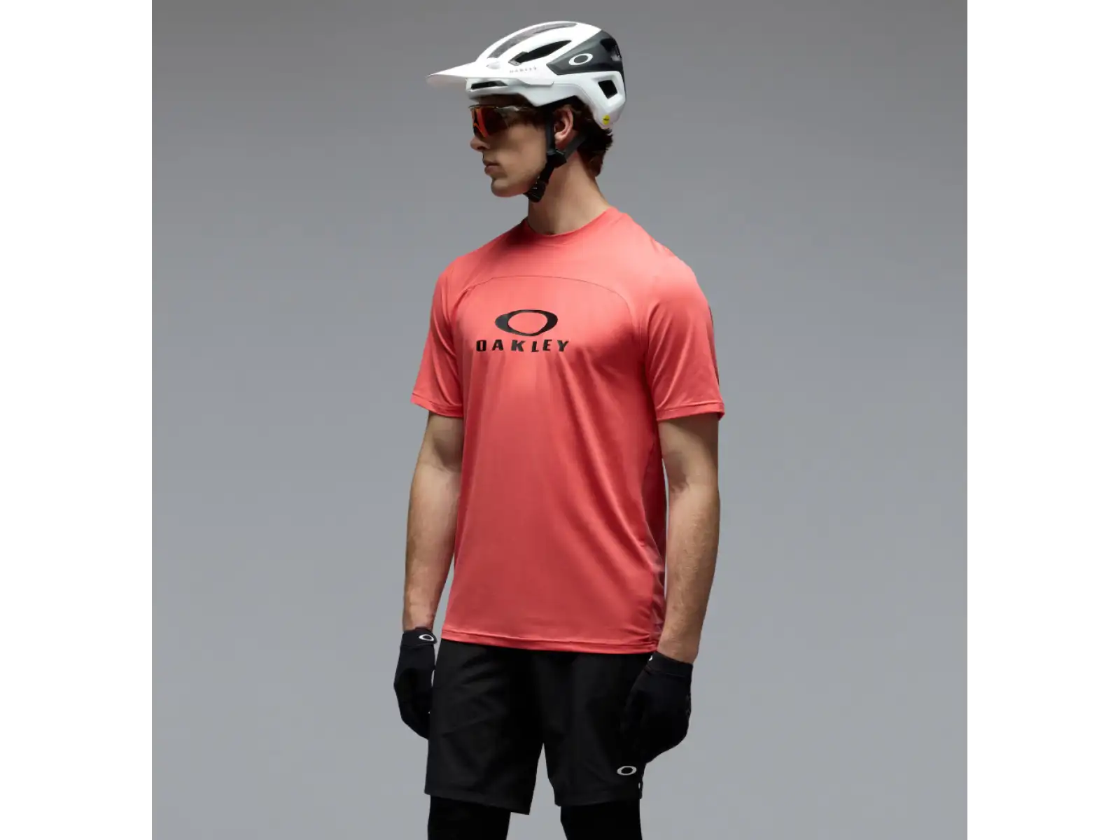 Oakley Free Ride RC luźny dres krótki rękaw Paloma