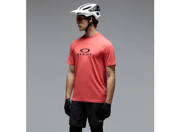 Oakley Free Ride RC luźny dres krótki rękaw Paloma